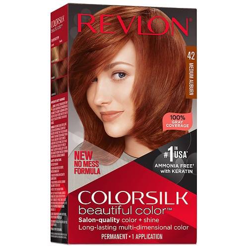 Revlon Beautiful Color Permanent Hair Color - 1.0 ea