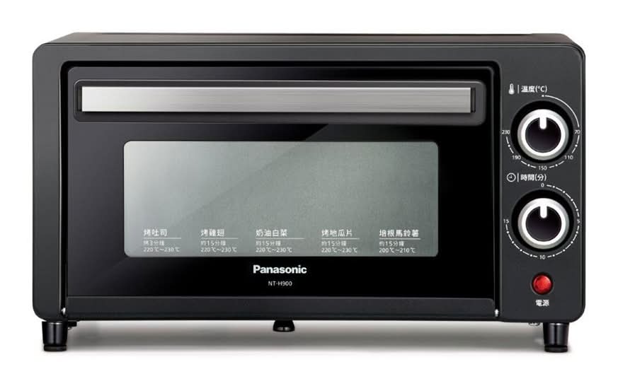 #203996 Panasonic 9L烤箱 NT-H900
