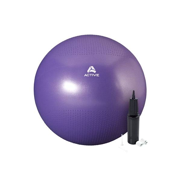 Active Weighted Fitness Ball 65Mm.