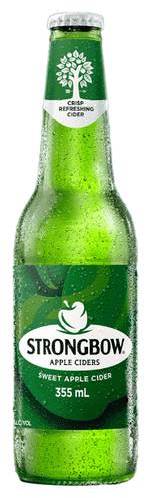 Strongbow Sweet 355ml – 6 Pack