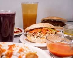 Tortas California (Morelia)