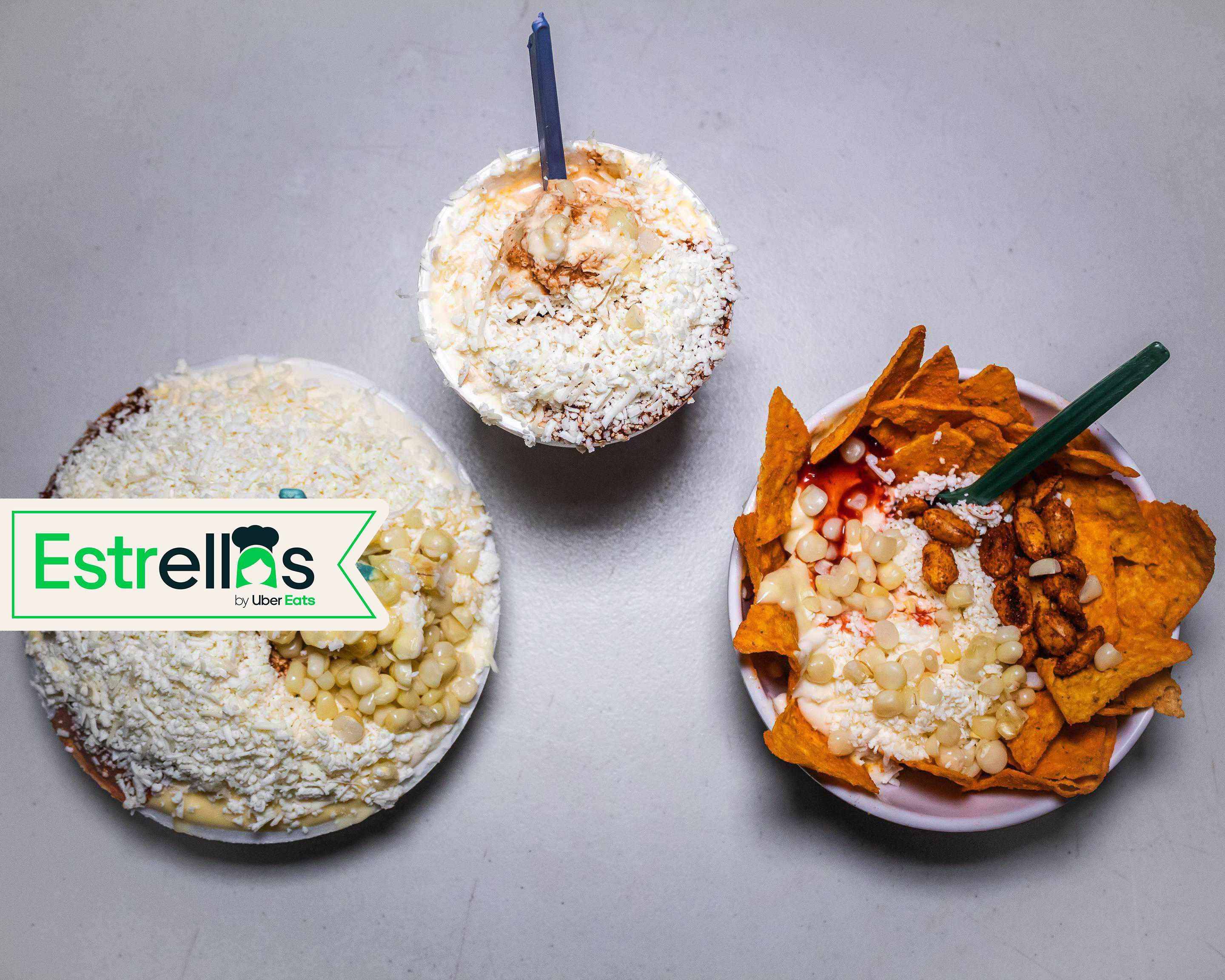 Elotes del Parque Morales (La Merced) Menu Delivery【Menu & Prices】San Luis  Potosí | Uber Eats