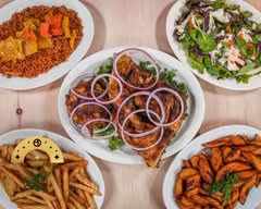 African BBQ (Somerset St)