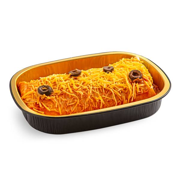 Hy-Vee Mealtime Beef Enchilada Dinner (14.7 oz)