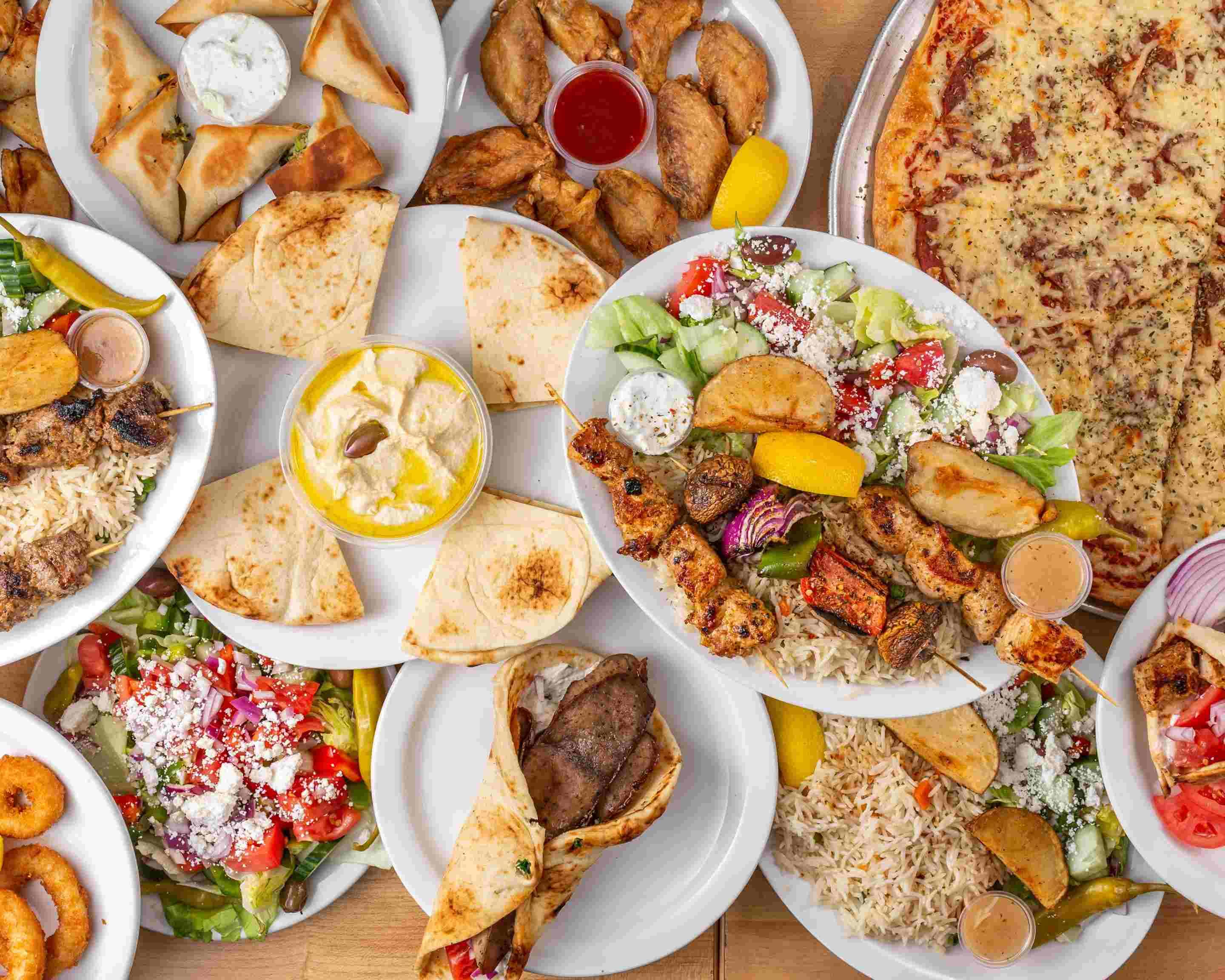 Order House of Greek Delivery【Menu & Prices】 Ottawa Uber Eats