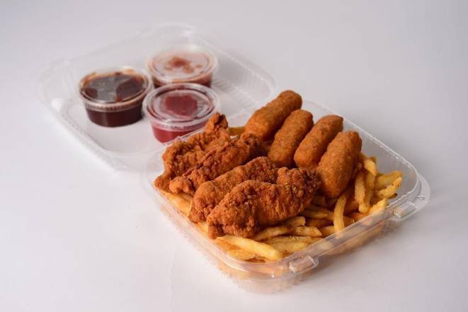 Sampler Platter