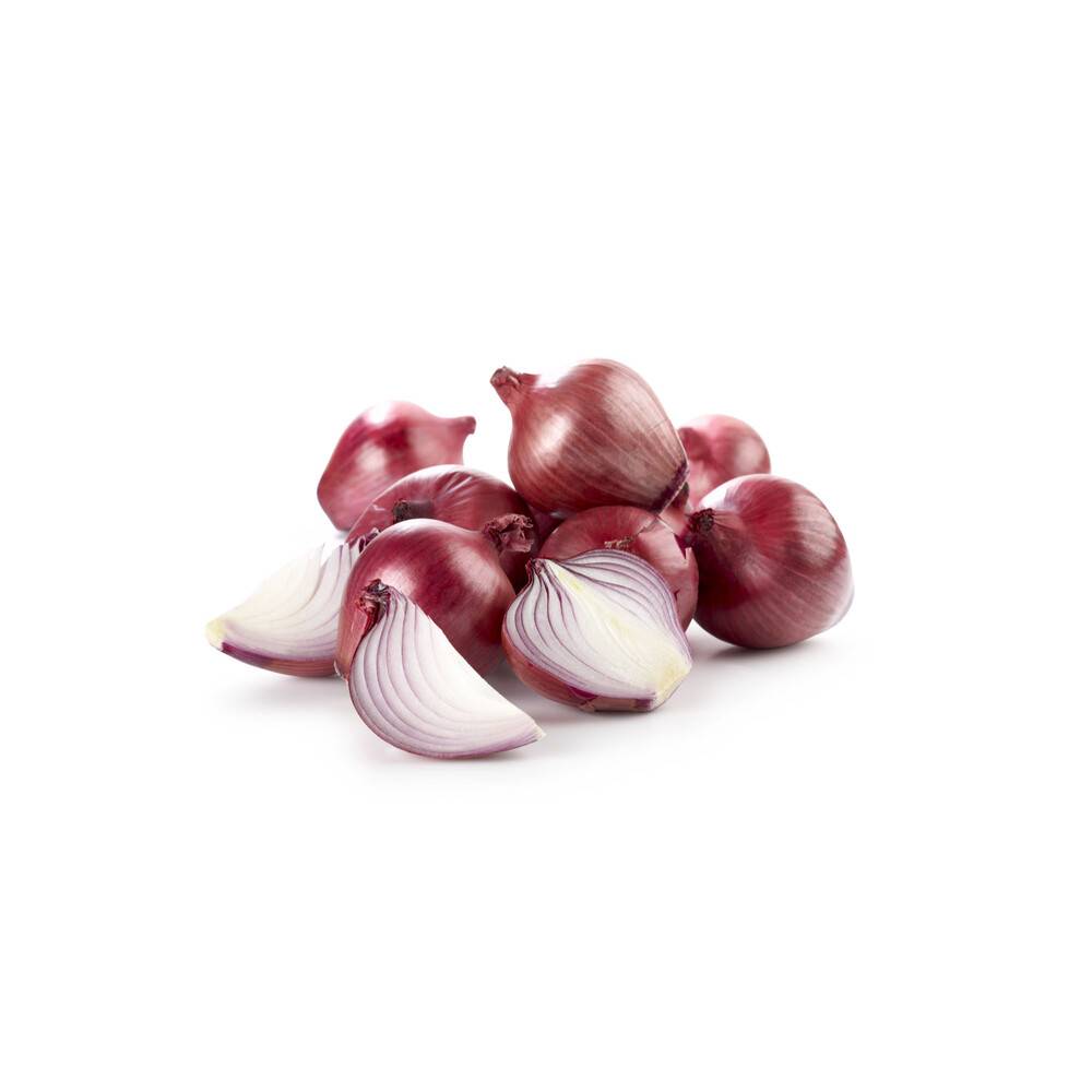 Coles Red Onions Loose approx. 200g each