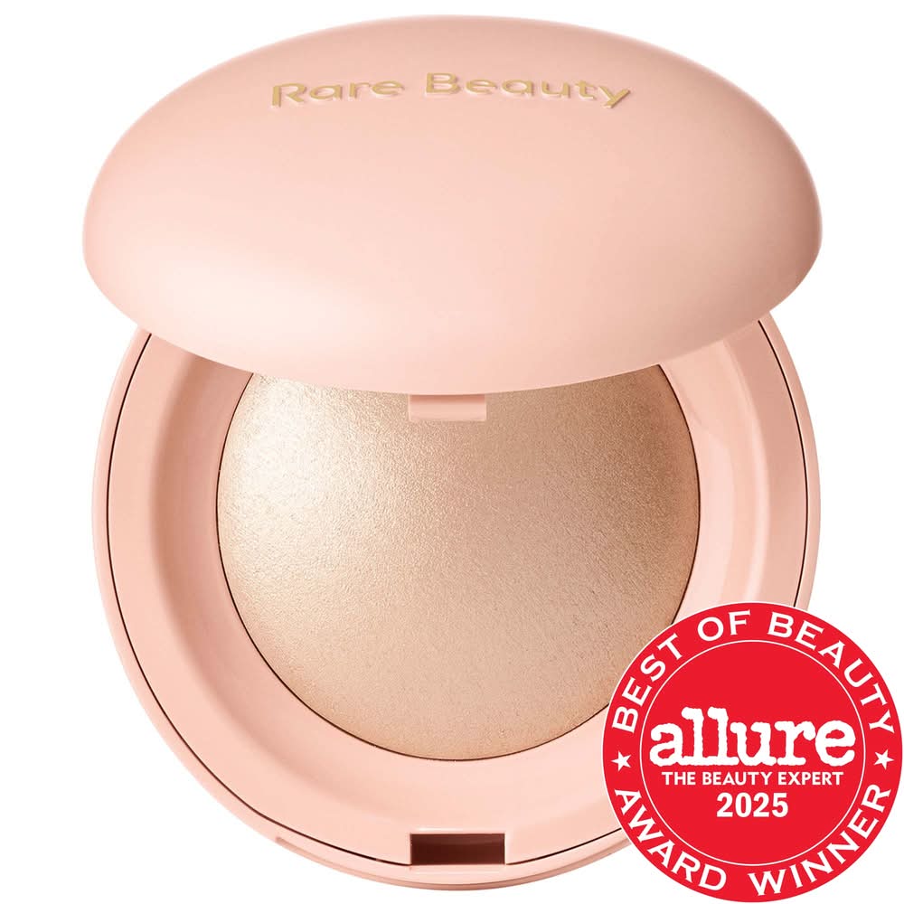 Rare Beauty By Selena Gomez Positive Light Silky Touch Highlighter Exhilarate