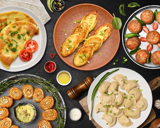 Smaki Multicook - Modlinska