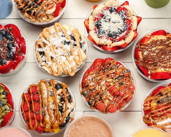 Berry Bar