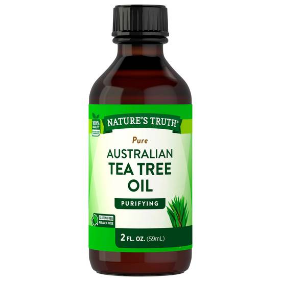 Nature's Truth Purifying Tea Tree Oil