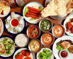 スペシャルインドタイ料理 special indian and Thai Food