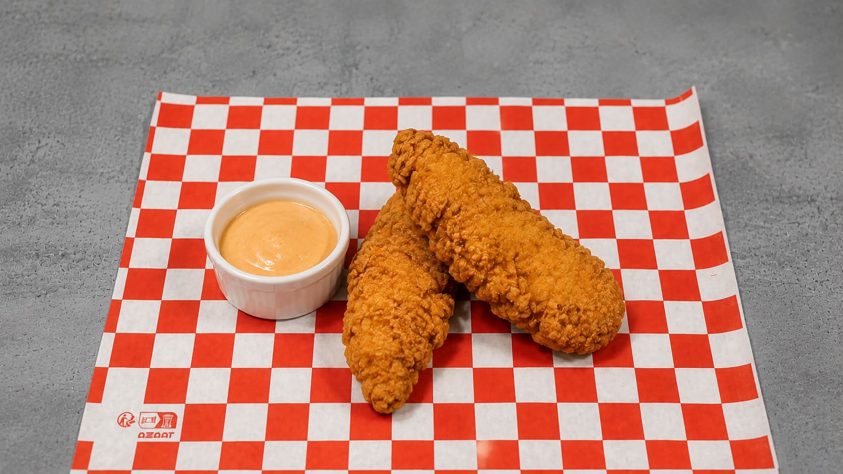 x2 Tenders 🍗