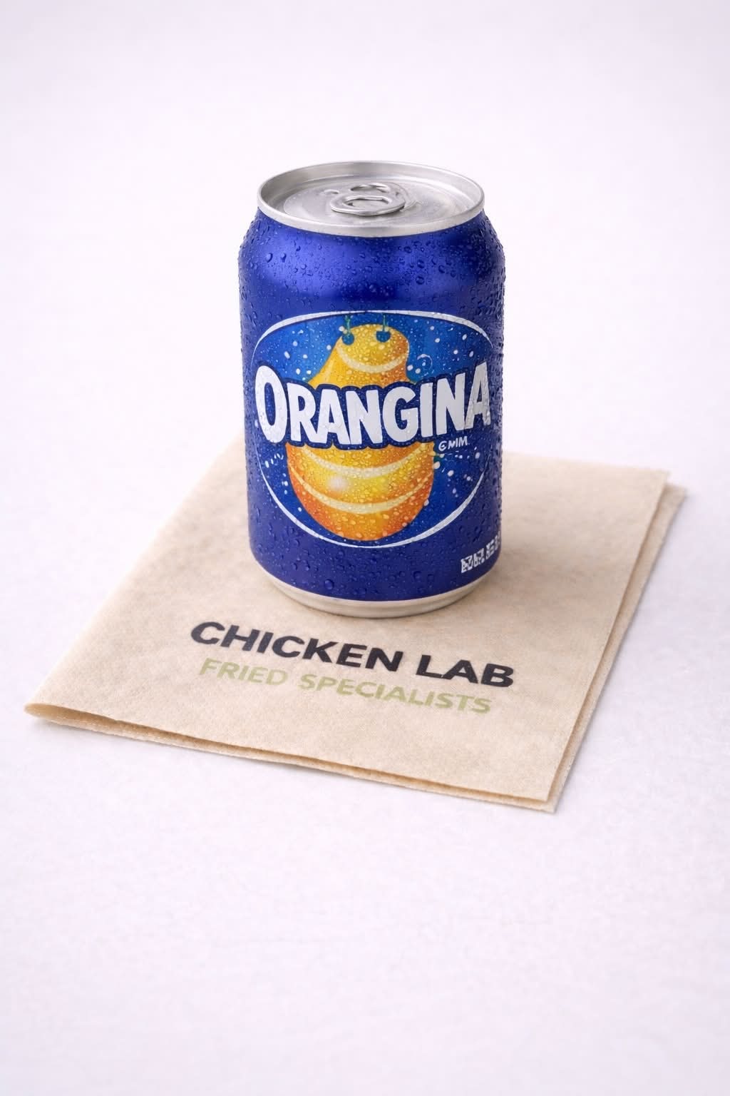 Orangina 🍊