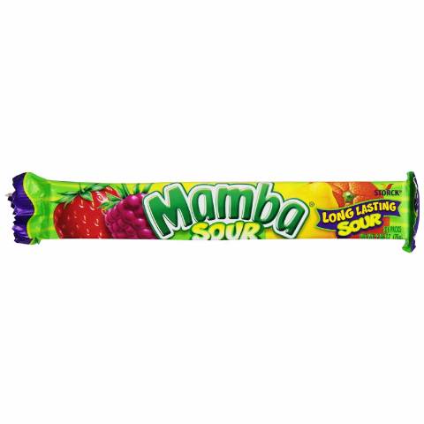 Mamba Fruit Chews (3 x 6 packs)