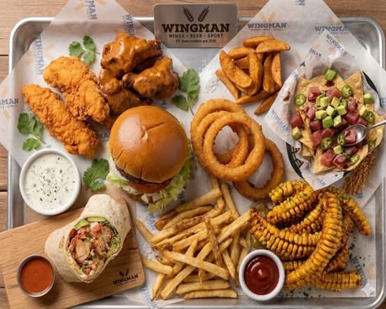 Wingman Virreyes ( ZAPOPAN )