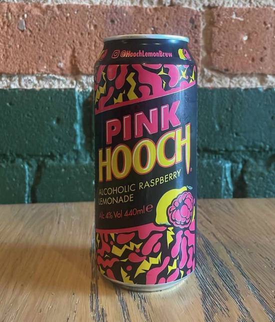 Pink Hooch