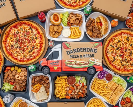 Dandenong Pizza and Kebab