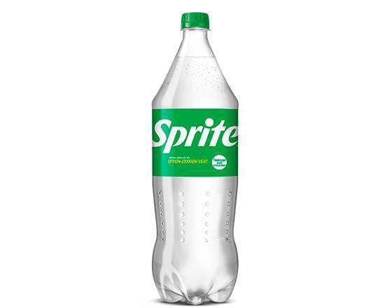 Sprite Goût Original 1,25 l