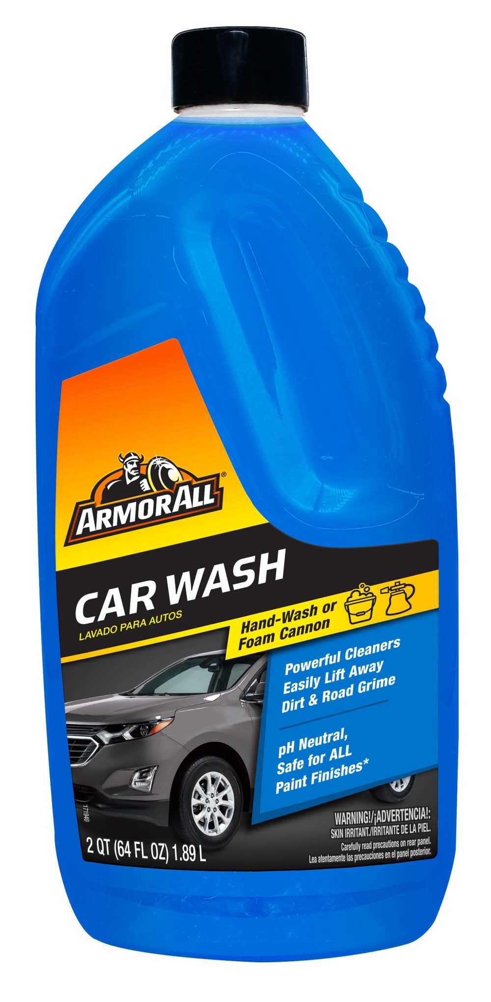 Armor All 64 -fl oz Liquid Car Exterior Cleaner