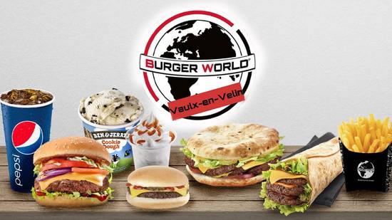 Burger World - Vaulx en Velin