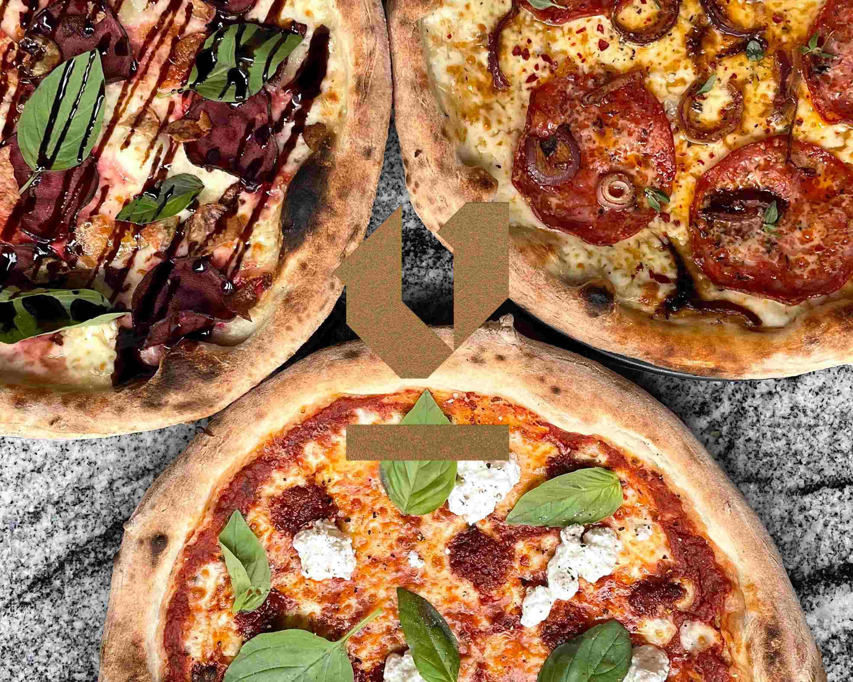 Bestellen bij V Pizza in Antwerpen Menu en prijzen Uber Eats