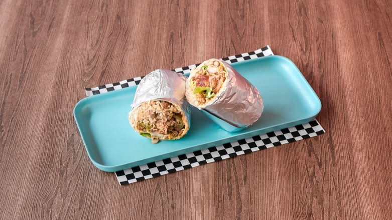 🆕 Nuklear Nikko BURRITO (Poultry, EXTRA Spicy)