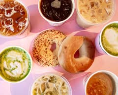 Jade and Clover (Kettner Coffee)