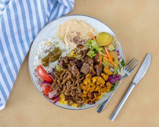 Little Arabia Grill