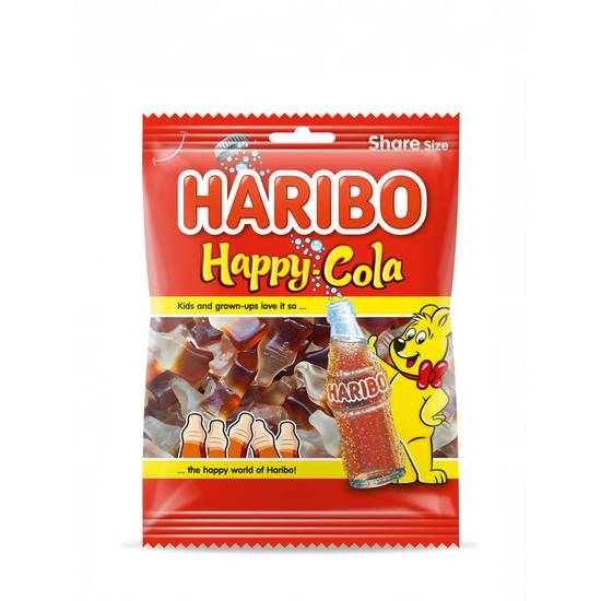 Haribo Happy Cola 185 g