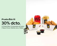 Come fry with me - Ñuñoa