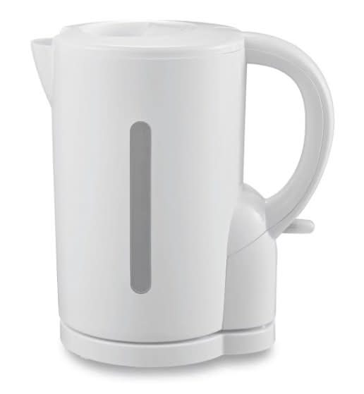 Nutmeg Home Essentials Electric Kettle