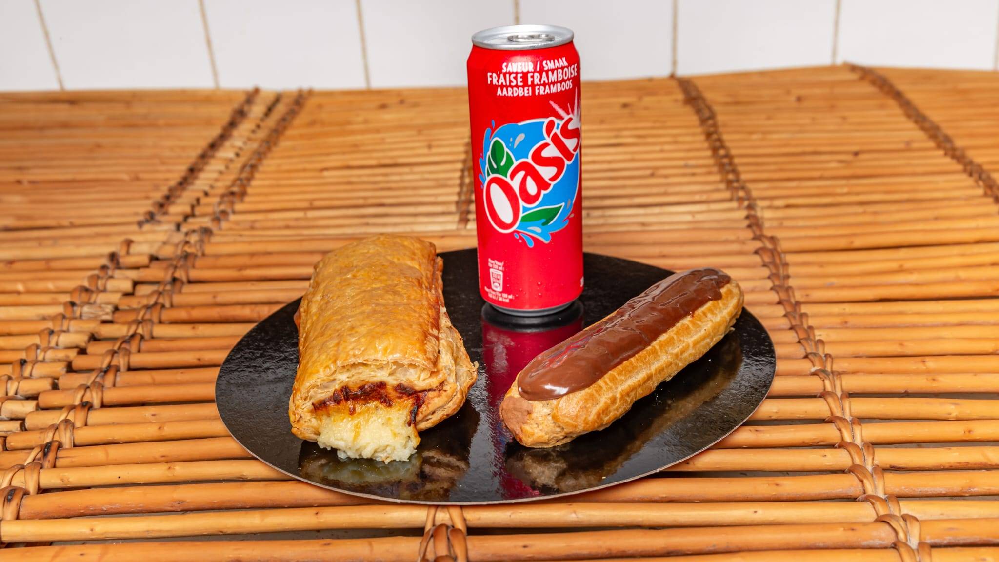 Formule Feuilleté Fromage Comté