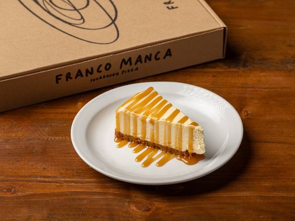 Vanilla Cheesecake