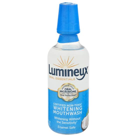 Lumineux Oral Essentials Teeth Whitening Mouthwash