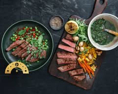 La Boca-Argentina Steaks (115 S Field St)