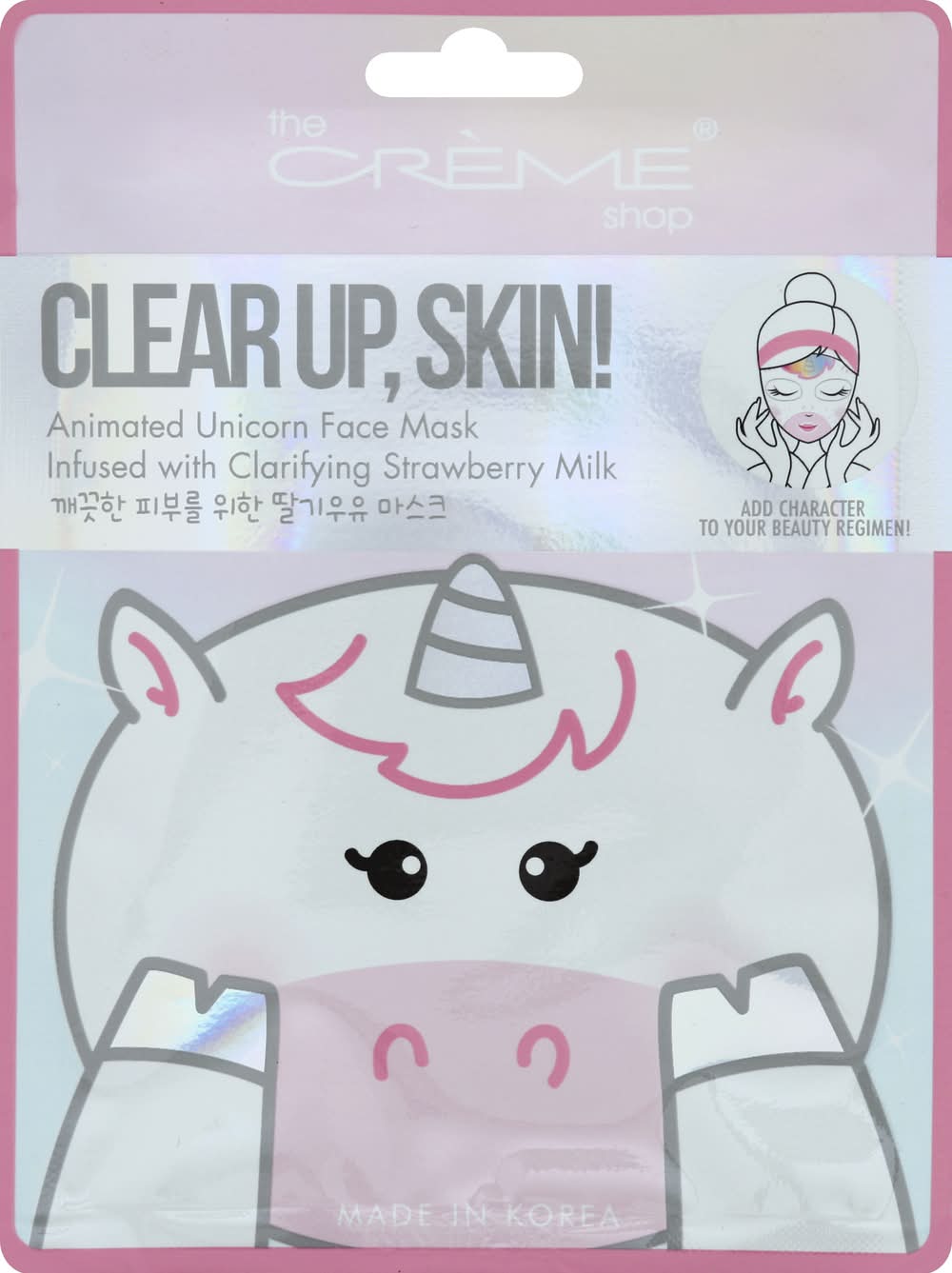 The Creme Shop Face Mask