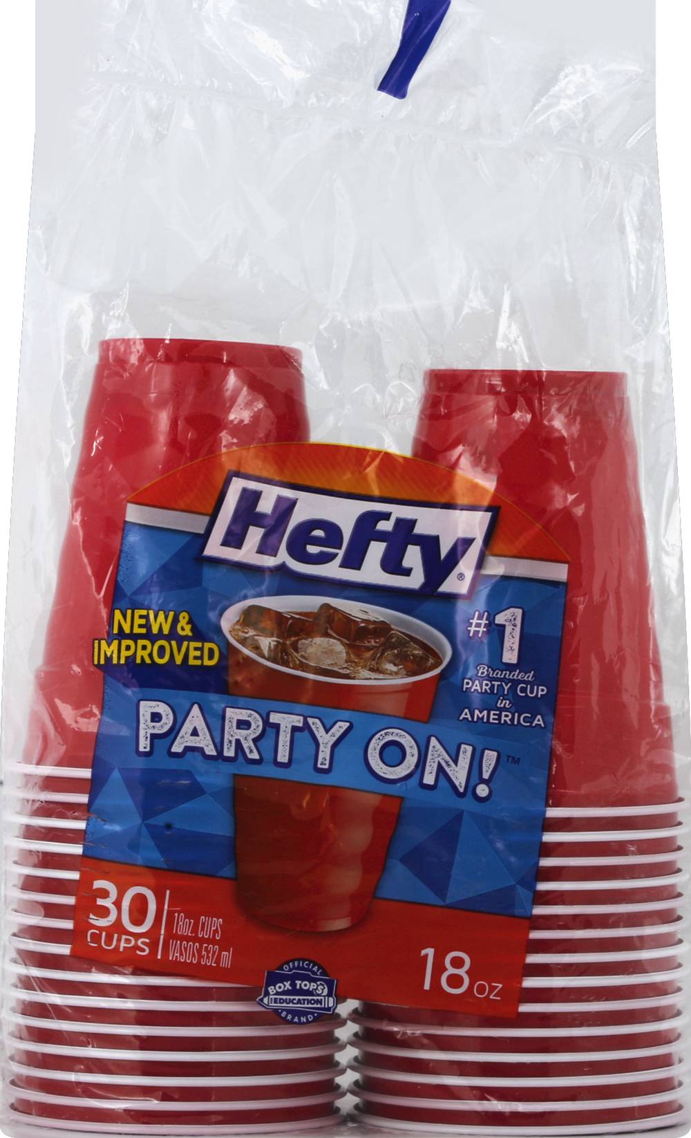 Hefty Ultimate Easy Grip (30 ct)