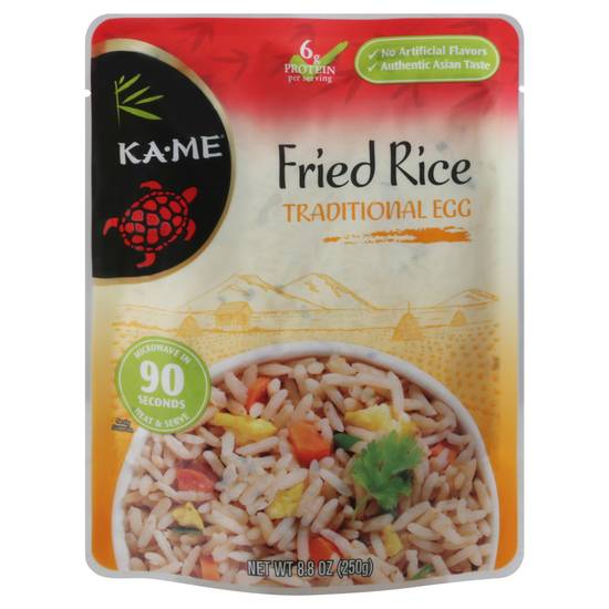 Ka-Me Traditional Egg Fried Rice