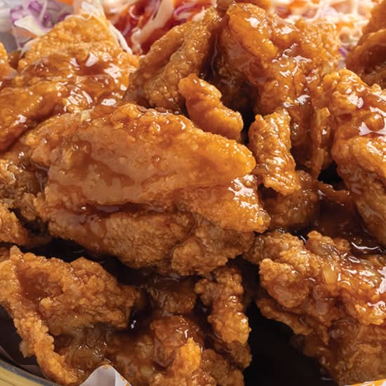 Honey Soy