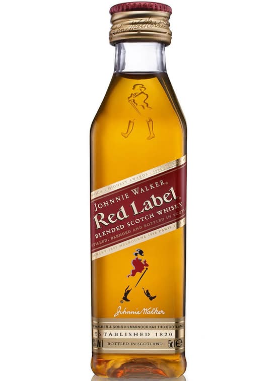 Red label 50ml