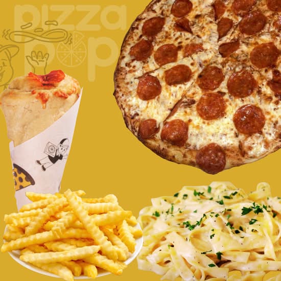 Pizza Pop