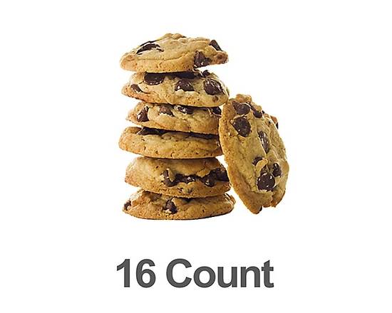 Cookies Chocolate Chip 16ct (ea)