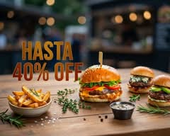 Una Sola Hamburguesa (Toluca)