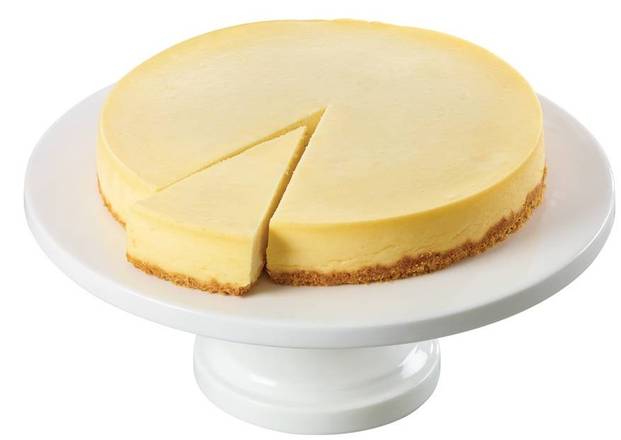 NY Style Cheesecake