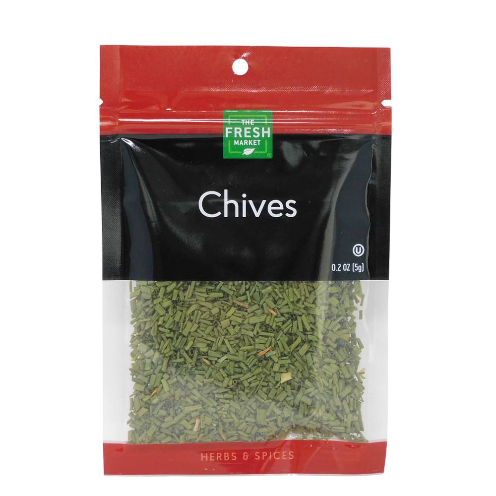 The Fresh Market Chives (0.2 oz)