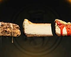 The Grumpy Baker - Home of Artisan Desserts