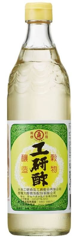 工研白醋 600ml <600ml毫升 x 1 x 1Bottle瓶>