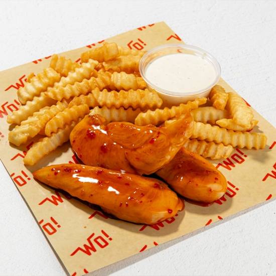 3 Grilled Tender Pack