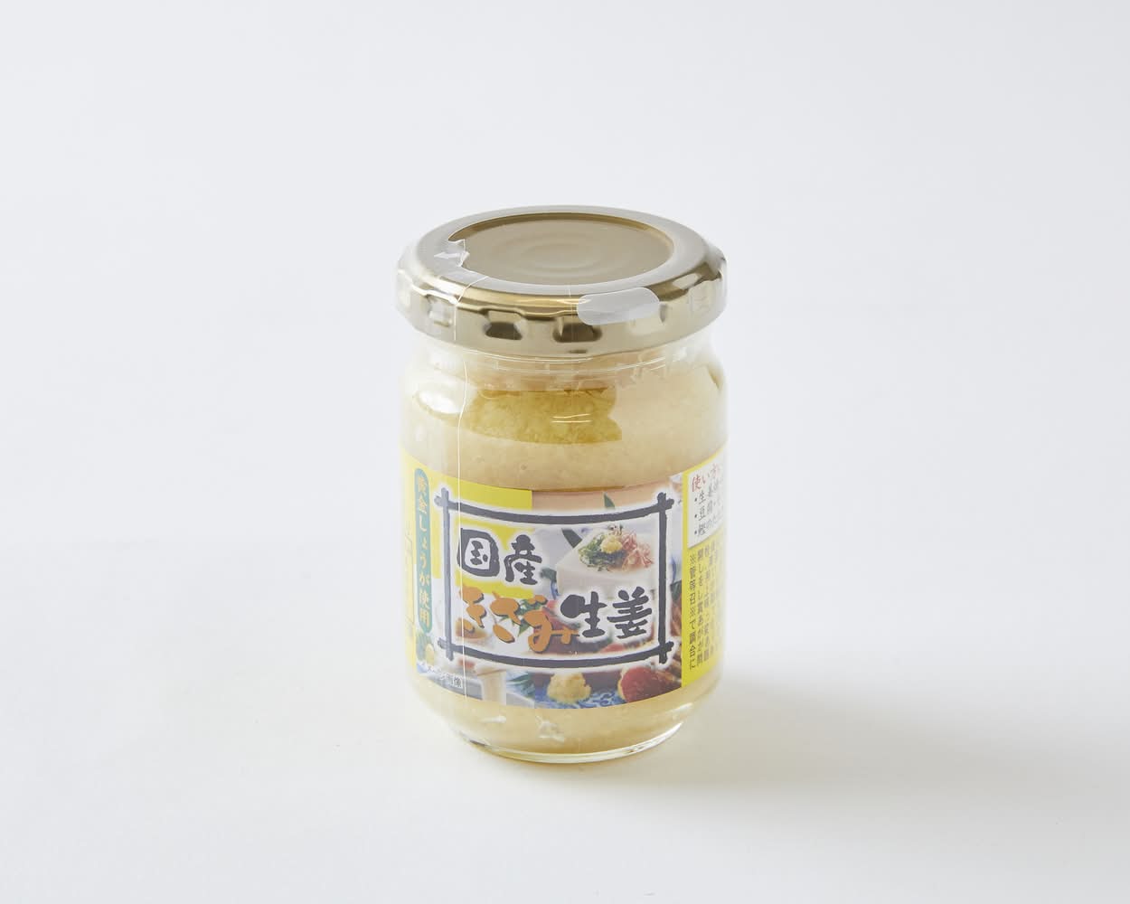 タイヘイ　国産きざみ生姜　80g　J-330